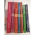 7 romane: Anna BENNETT (Un conte doar pentru mine); Loraine HEATH (Cum sa-ti recuceresti sotul); Sandra BROWN (Legile inimii; Sub pretextul iubirii); J. D ROBB (Dezvaluiri imposibile); Winston  GRAHAM (Luna neagra); Julie GARWOOD (Vorbe dulci) -